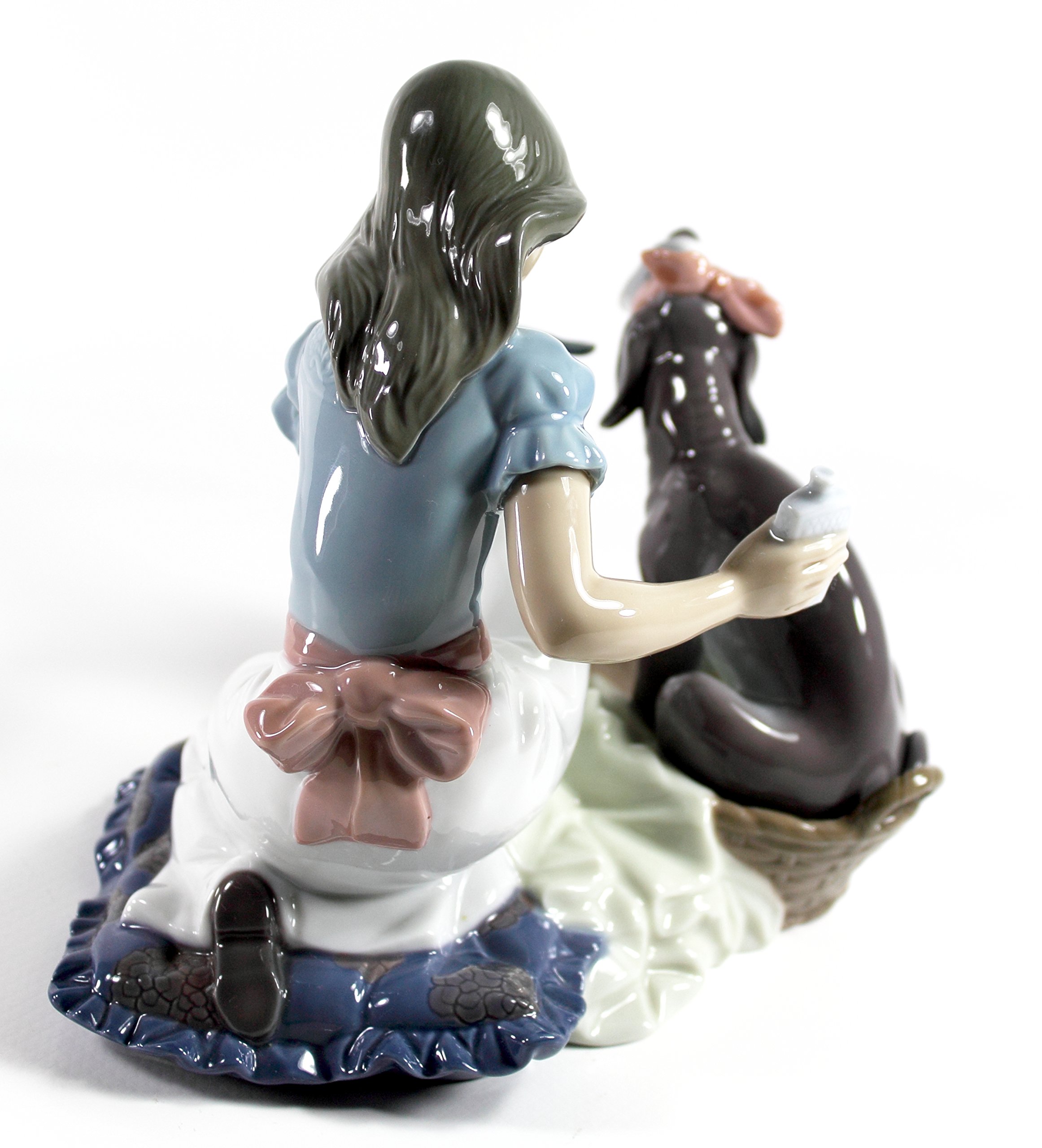 Amazon.com: LLADRÓ Take Your Medicine Collectible Figurine #05921